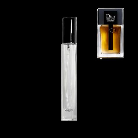 dior homme intense decant.